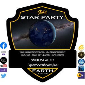 Explore Alliance - Global Star Party