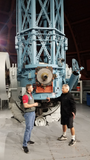 Explore Alliance Events: 2023 Mount Wilson Observatory 60-inch Star Party and JPL Tour