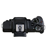 Astro-Mirrorless Canon EOS M50 Mark II Digital Camera Body - Used