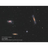 Explore Scientific N208CF Newtonian Telescope - Astrograph Edition - N208CF-01