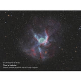 Explore Scientific N208CF Newtonian Telescope - Astrograph Edition - N208CF-01
