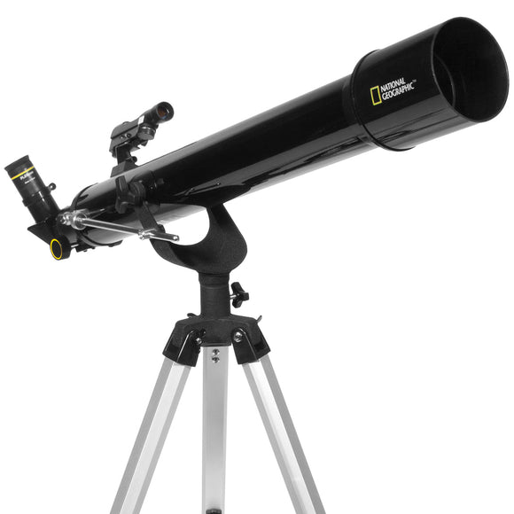 National Geographic 70mm AZ Refractor Telescope - 80-10070