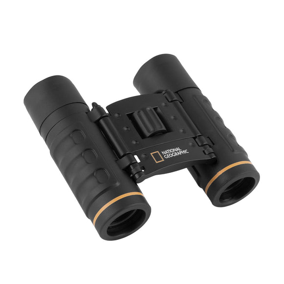 National Geographic 8x21 Foldable Roof-Prism Binoculars