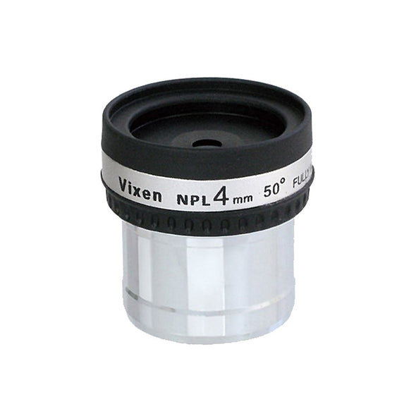 Vixen NPL 50° Eyepiece 4mm (1.25
