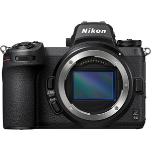 Nikon Mirrorless Full Frame Sensor Astrophotography Modification