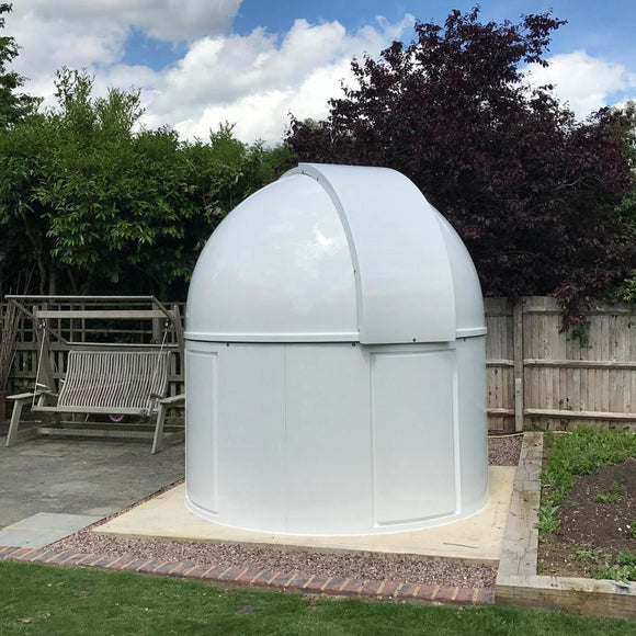 Pulsar 2.7m Full Height Observatory Dome