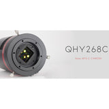 QHY268C Cooled Color CMOS Camera - APS-C FORMAT
