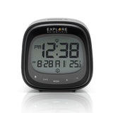 Explore Scientific Touch Key Radio Controlled Clock