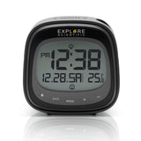 Explore Scientific Touch Key Radio Controlled Projection Clock