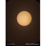 iEXOS-100-02 DSLR Package with Solar Filter