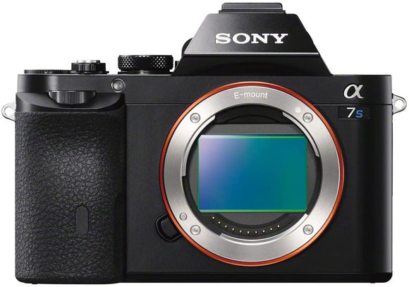 Sony A7ii Sony A7sii Full Frame Sony A7s Ii E-mount Camera With