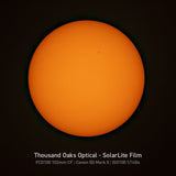 iEXOS-100-02 DSLR Package with Solar Filter
