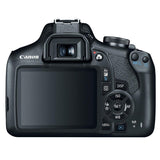 Astro-DSLR Canon EOS Rebel T7 / 2000D Camera Body - Used