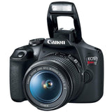 Astro-DSLR Canon EOS Rebel T7 with EF-S 18–55mm II Lens Kit