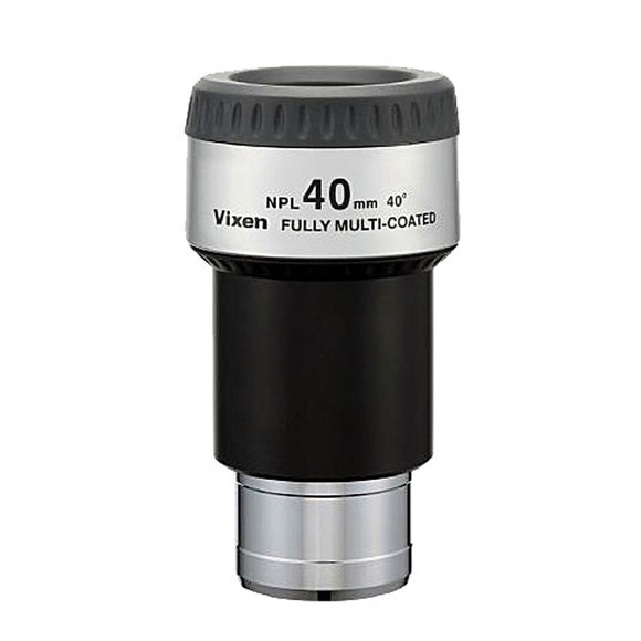 Vixen NPL 40° Eyepiece 40mm (1.25