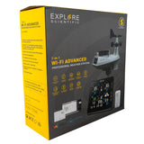 Explore Scientific 7-in-1 WiFi Professional Weather Station with Weather Underground - WSX3001