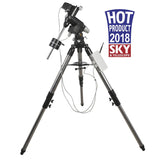 Explore Scientific ED102 Triplet w/ EXOS2 PMC-Eight Equatorial GOTO Mount
