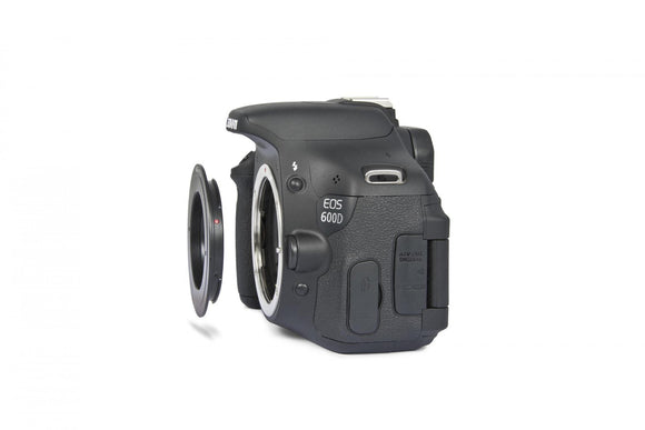 Baader T-Ring Canon EOS UltraShort to T-2