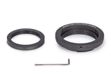 Baader Wide-T-Ring Canon R (for Canon R bajonet) with D52i to T-2 and S52