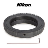 Baader Wide-T-Ring Nikon with D52i to T-2 and S52