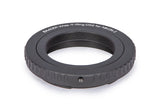 Baader Wide-T-Ring Nikon Z (for Nikon Z bajonet) with D52i to T-2 and S52