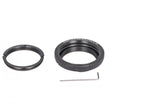 Baader Wide-T-Ring Sony E/NEX Bayonet with D52i/M48 to T-2 und S52