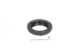 Baader Wide-T-Ring Sony E/NEX Bayonet with D52i/M48 to T-2 und S52
