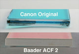 Canon DSLR APS-C Sensor Astrophotography Modification