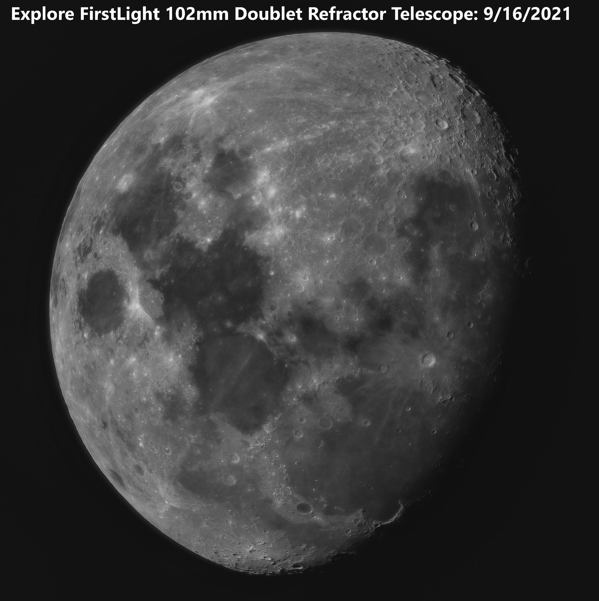 Explore firstlight sales 102mm doublet refractor