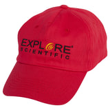 Explore Scientific Cap