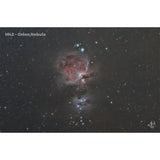 Explore FirstLight 130mm Newtonian Telescope with iEXOS-100 PMC-Eight Equatorial Tracker System
