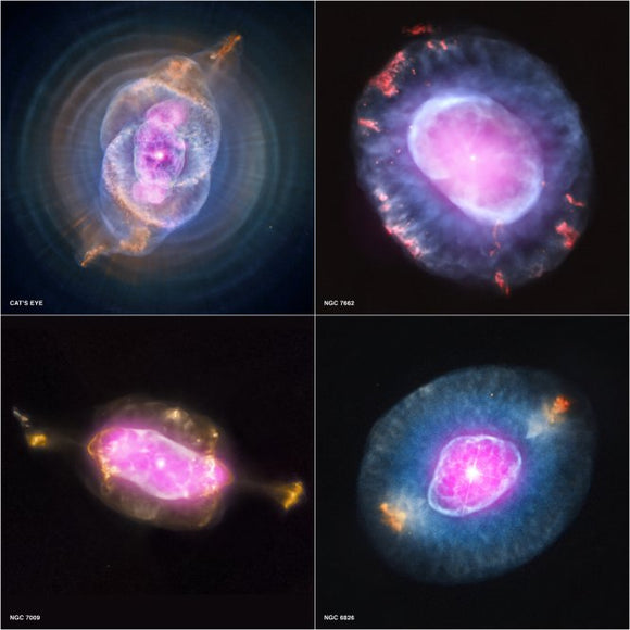 Explore Alliance Presents: How Do You KNOW? – Episode #51: ''Understanding Planetary Nebulae