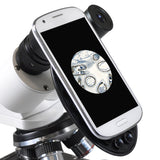 Bresser Erudit Basic Bino 40x-400x Microscope - 51-02200