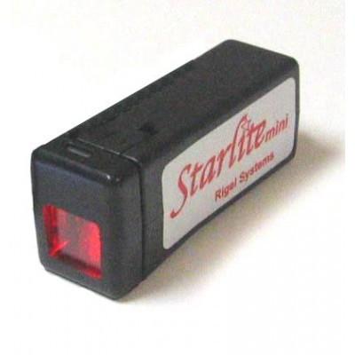 Rigel Systems Starlight Mini Red Flashlight